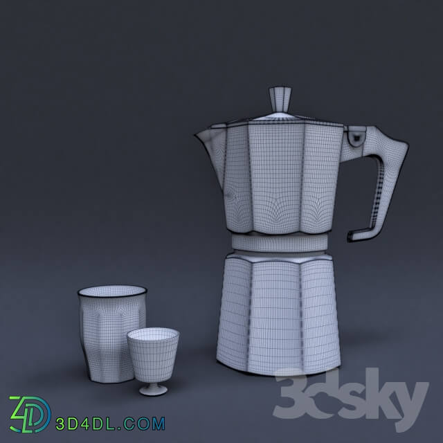 Kitchen appliance - Espresso Maker