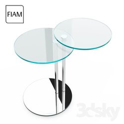Table - Coffee table FIAM Italia - Moon Table 