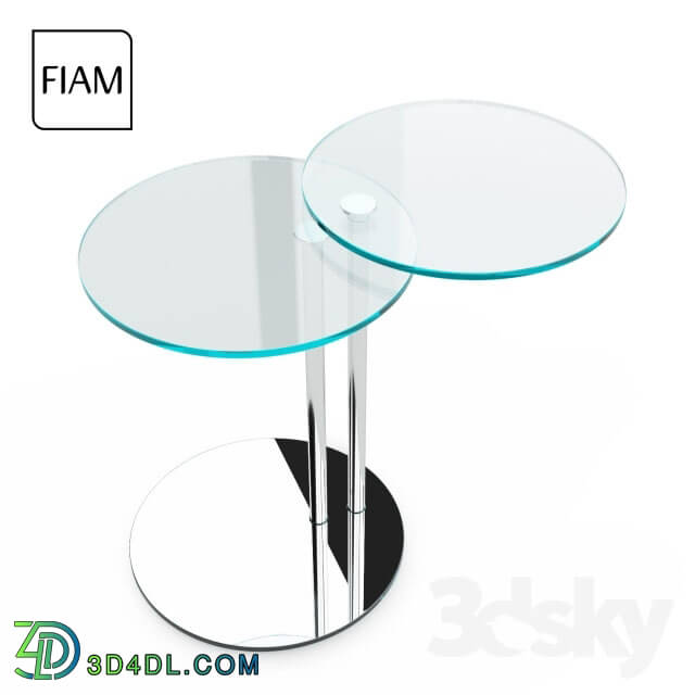 Table - Coffee table FIAM Italia - Moon Table