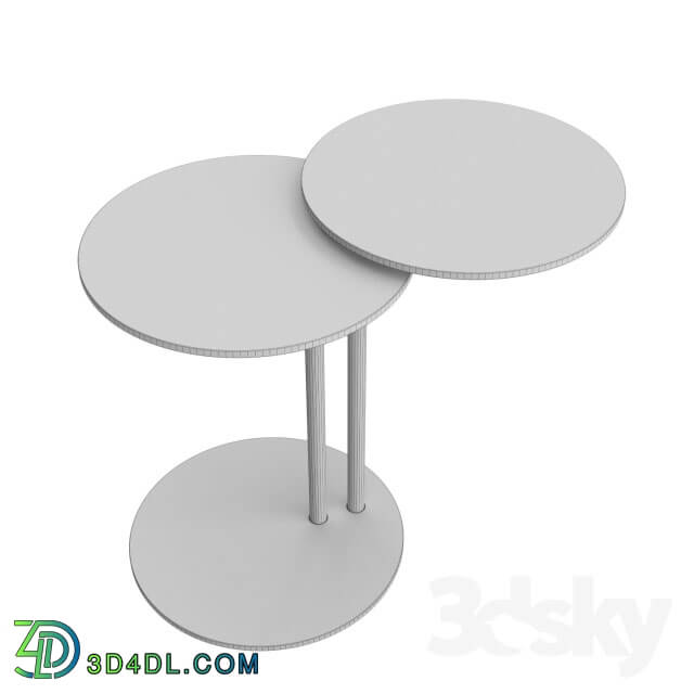 Table - Coffee table FIAM Italia - Moon Table