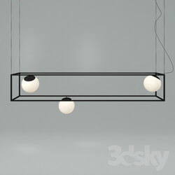 Ceiling light - Wirr 3 