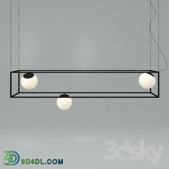 Ceiling light - Wirr 3