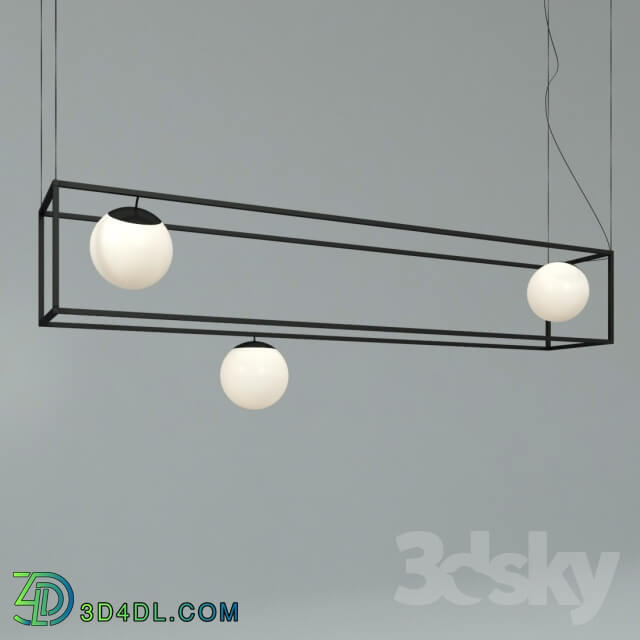 Ceiling light - Wirr 3