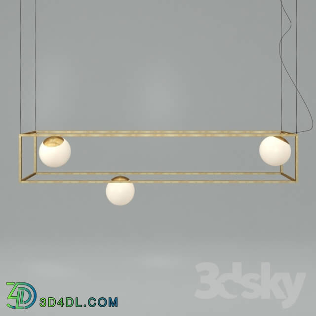 Ceiling light - Wirr 3