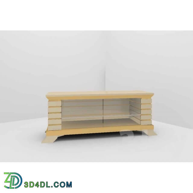 Sideboard _ Chest of drawer - Curbstone under TV