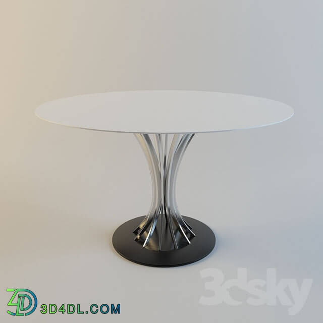 Table - Confidante Sofa-Radar