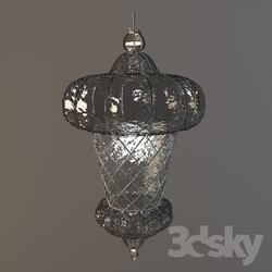 Ceiling light - Fixture SIRU BABA __39_MS105 