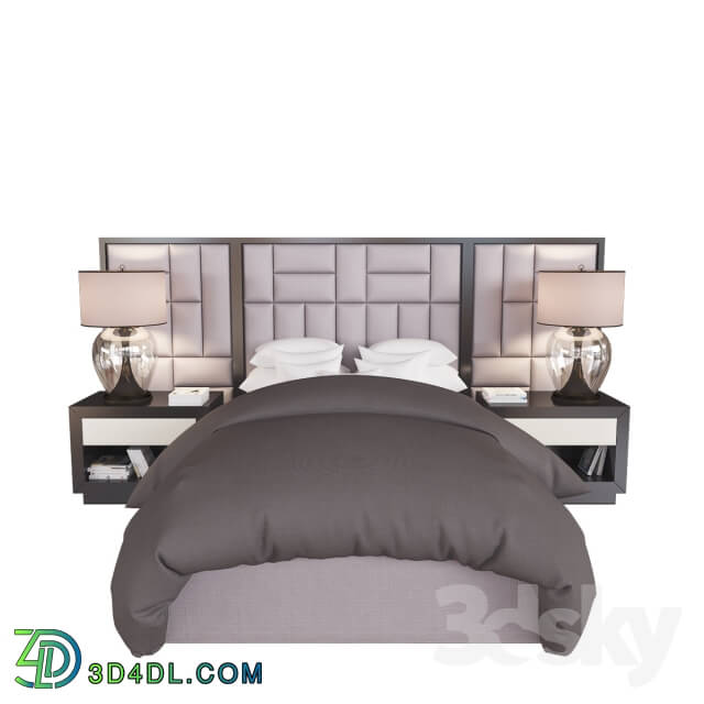 Bed - SLOANE ROYALE BED