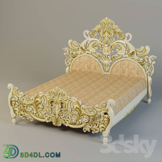 Bed - Classic bed