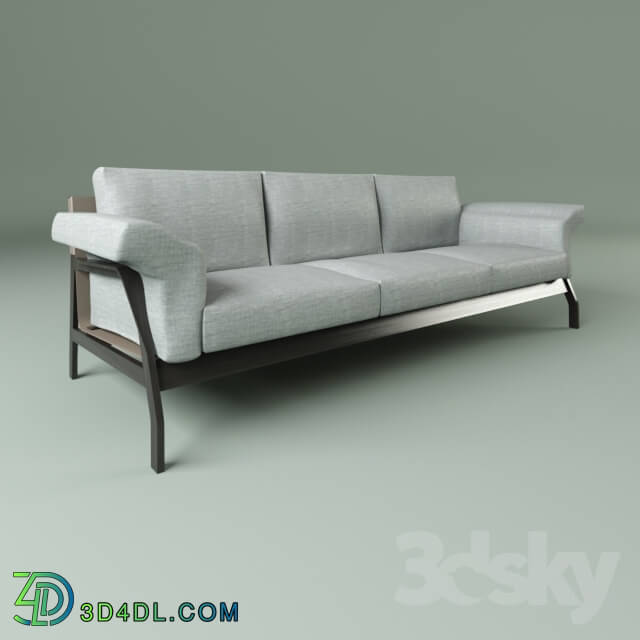 Sofa - Eloro Cassina