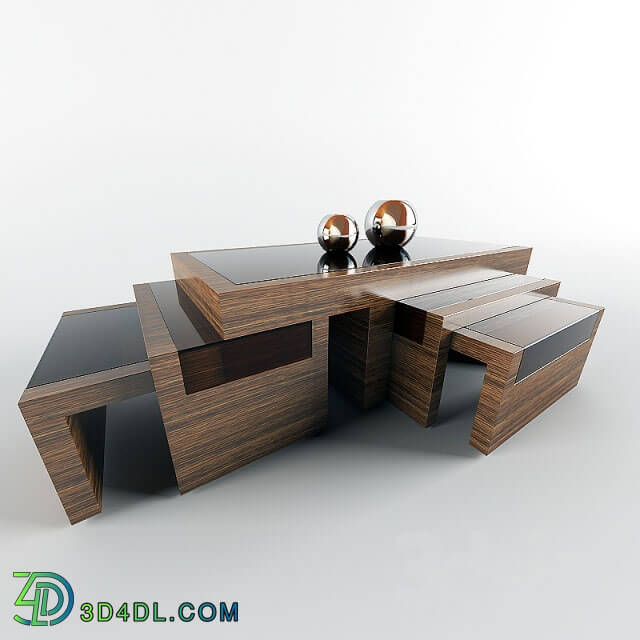 Table - middle table