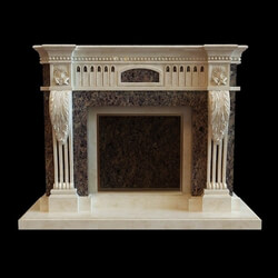 Avshare Fireplace (010) 