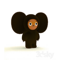 Toy - Cheburashka 