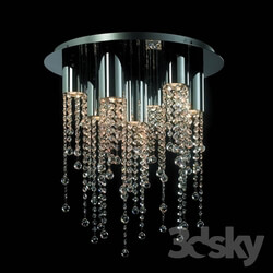 Ceiling light - PERLINE MX93701-7A 