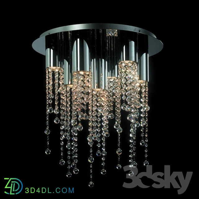 Ceiling light - PERLINE MX93701-7A