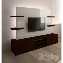 Sideboard _ Chest of drawer - stoika pod TV 
