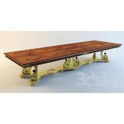 Table - dining table colombostile 