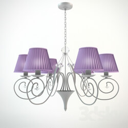 Ceiling light - Chandeliers with shades L. 7036_3 Reccagni Angelo 