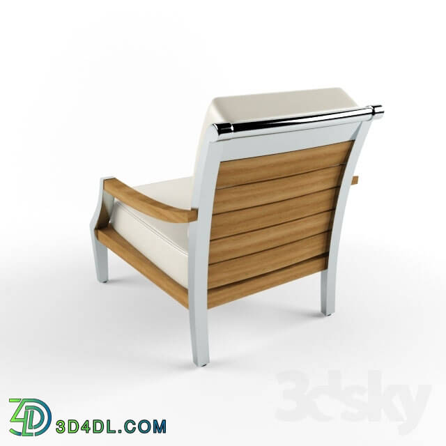 Arm chair - Sutherland outdoor chair