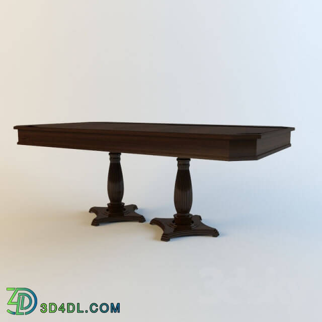 Table - table Selva