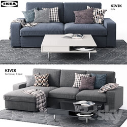 Sofa - Sofas Kivik Ikea _ Ikea 