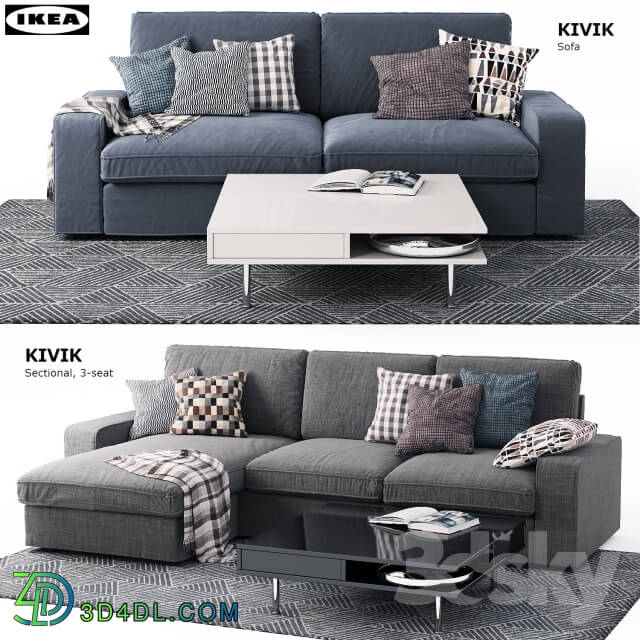 Sofa - Sofas Kivik Ikea _ Ikea