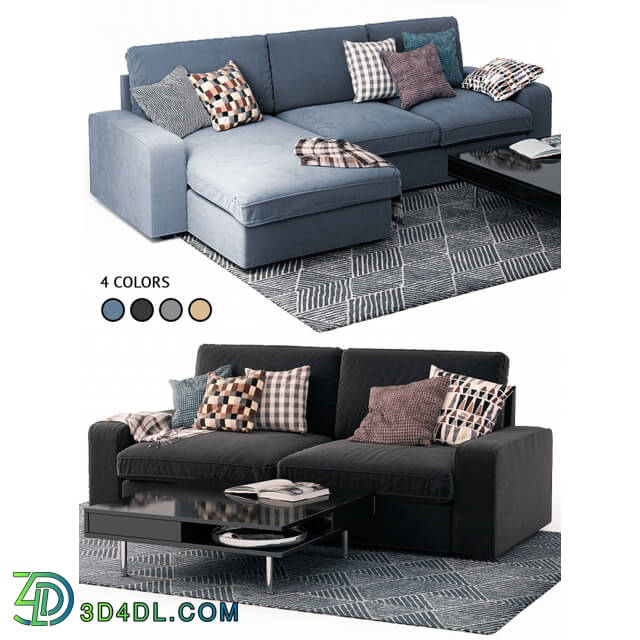 Sofa - Sofas Kivik Ikea _ Ikea
