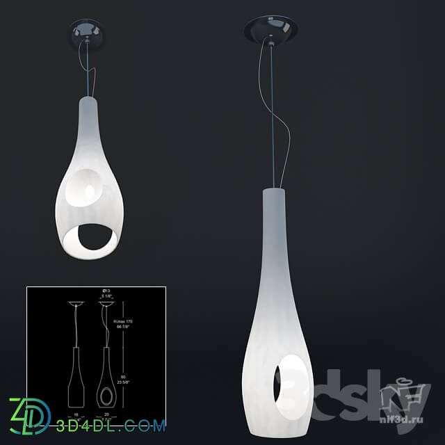 Ceiling light - pendant