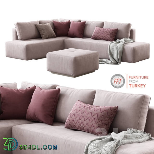 Sofa - FFT _ Mansfield Corner