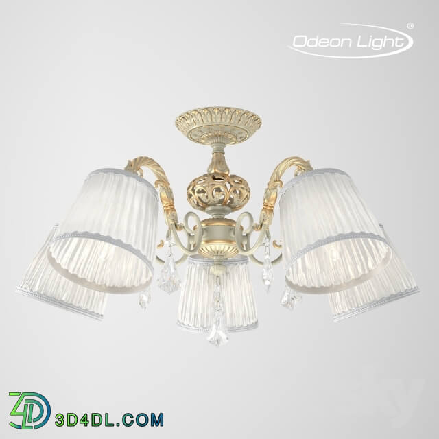 Ceiling light - Chandelier Odeon Light 2882 _ 5C NAVIS