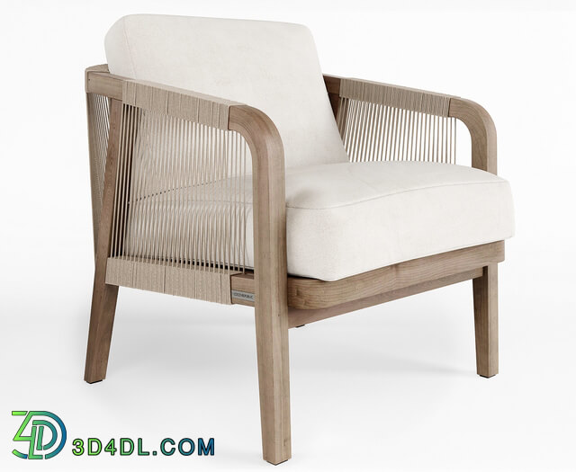 Sofa - Outdoor Furniture w001