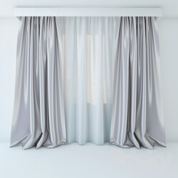 Curtain - blinds 