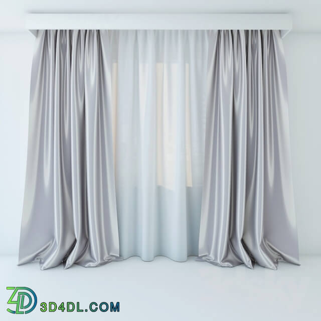 Curtain - blinds