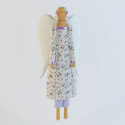 Toy - Doll Tilde 