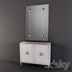 Other - Dresser _ mirror André by Bisazza 