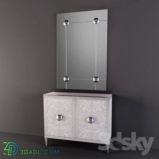 Other - Dresser _ mirror André by Bisazza