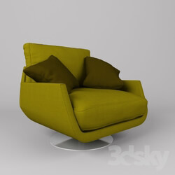 Arm chair - Armchair Tuliss Up by Desiree 