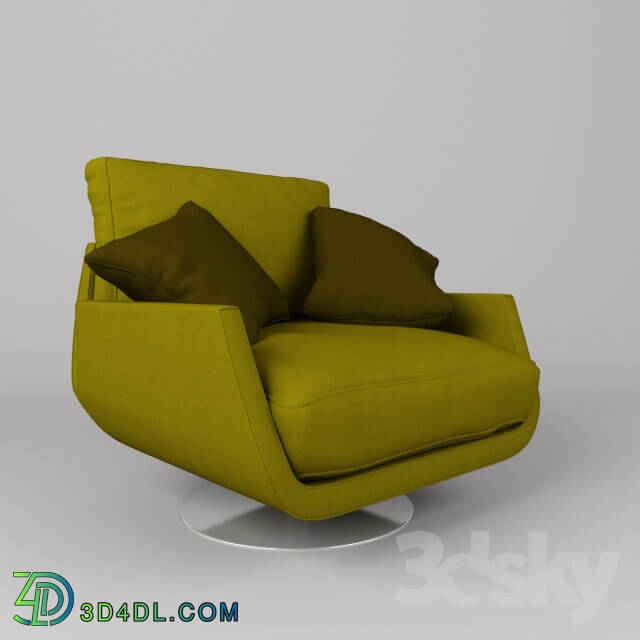 Arm chair - Armchair Tuliss Up by Desiree