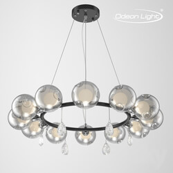 Ceiling light - Chandelier ODEON LIGHT 3982_12 MAGNO 