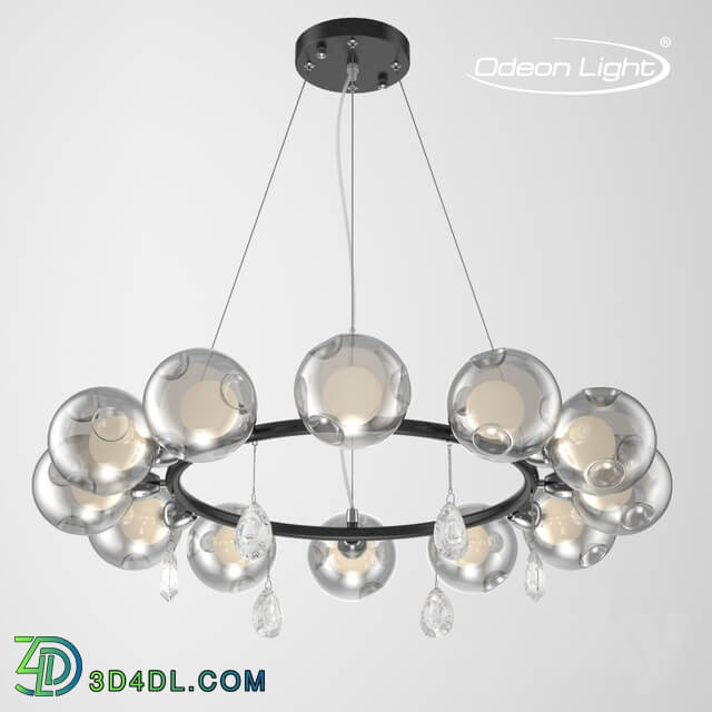 Ceiling light - Chandelier ODEON LIGHT 3982_12 MAGNO