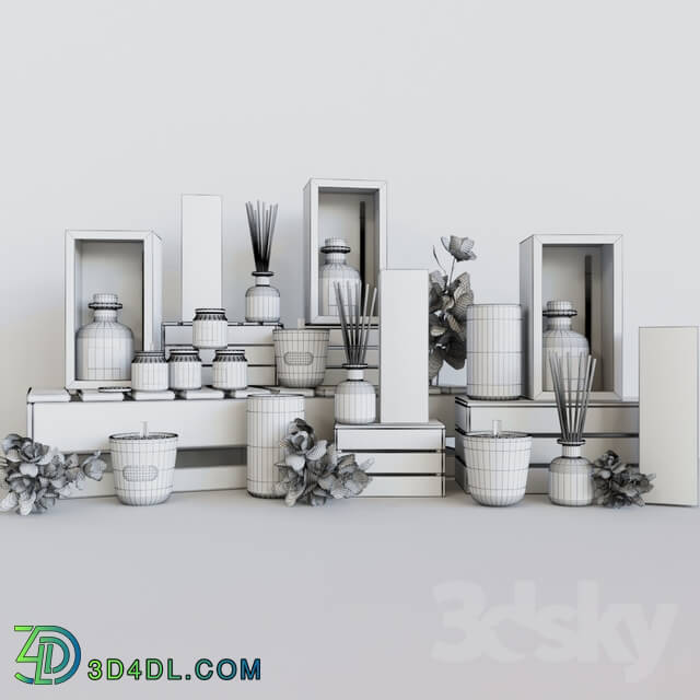 Decorative set - Set-117