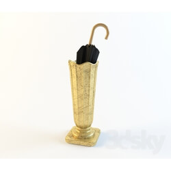 Other decorative objects - vase for umbrella 
