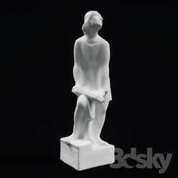 Sculpture - Youngster 