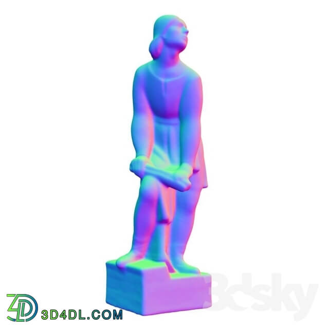 Sculpture - Youngster