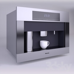 Kitchen appliance - Coffee Machine Miele CVA 5065 