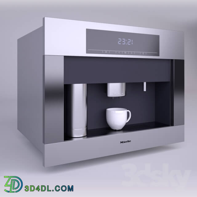 Kitchen appliance - Coffee Machine Miele CVA 5065