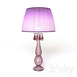 Table lamp - ACF table lamp 