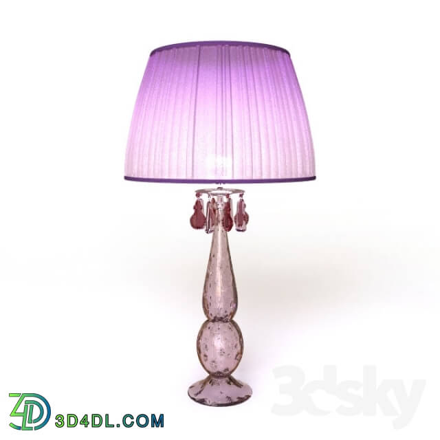 Table lamp - ACF table lamp