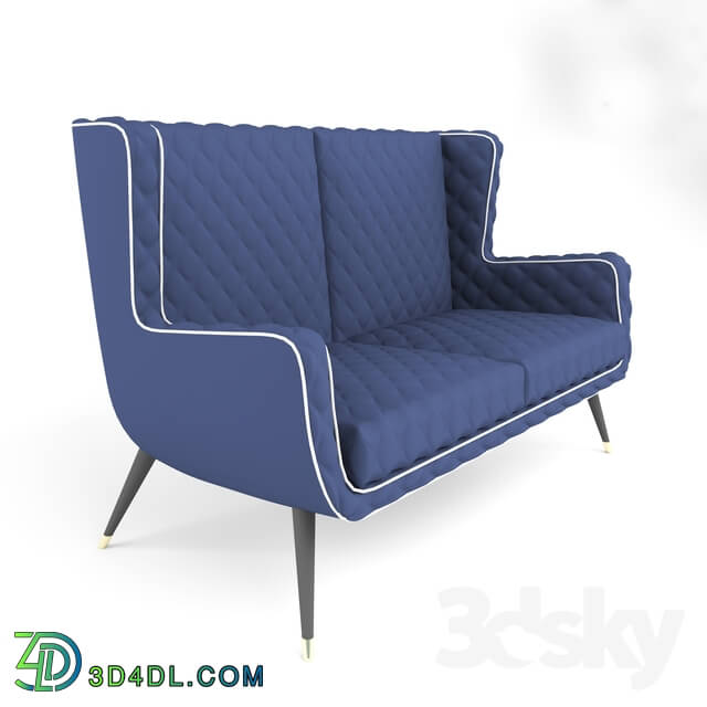 Sofa - DOLLY BAXTER SOFA