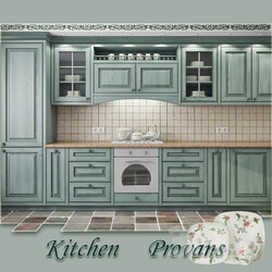 Kitchen - Kitchen _quot_Provence_quot_ 